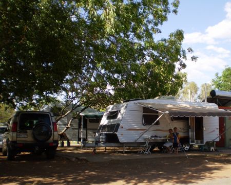 Discovery Parks - Mount Isa - Accommodation Great Ocean Road 4