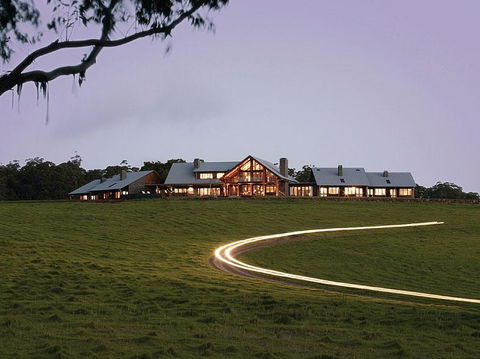 Spicers Peak Lodge - Accommodation Great Ocean Road 1