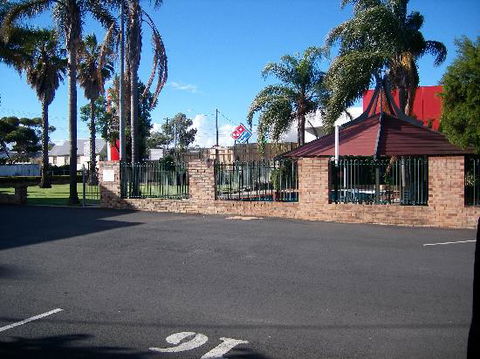 Centre Point Mid-City Motor Inn - Accommodation Great Ocean Road 3