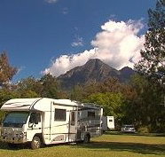 Mount Barney Lodge - Accommodation Great Ocean Road
