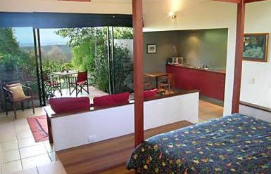 Mountain Edge Studios - Accommodation Great Ocean Road 2