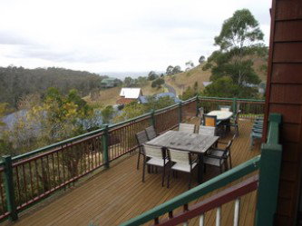 Eagle Outlook - Holiday Home - Accommodation Great Ocean Road 1