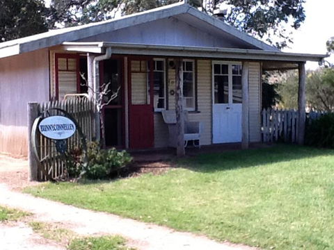 Bunnyconnellen Olive Grove And Vineyard - Accommodation Great Ocean Road 1