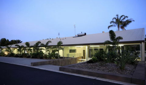 Ashmore Palms Holiday Village - Accommodation Great Ocean Road 0
