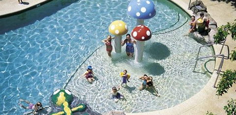 Ashmore Palms Holiday Village - Accommodation Great Ocean Road 1