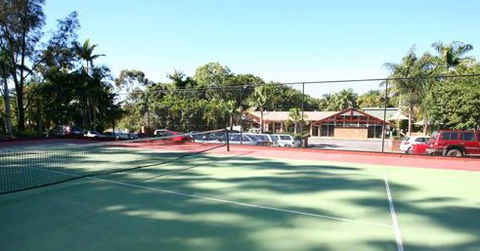 Ashmore Palms Holiday Village - Accommodation Great Ocean Road 2