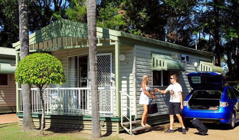 Ashmore Palms Holiday Village - Accommodation Great Ocean Road 4