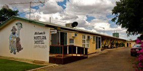 Matilda Motel - Accommodation Great Ocean Road 0