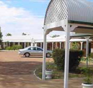 Landsborough Lodge Motel - Accommodation Great Ocean Road