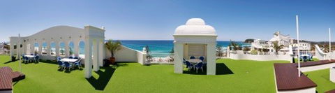 Burleigh Mediterranean Resort - Accommodation Great Ocean Road 3
