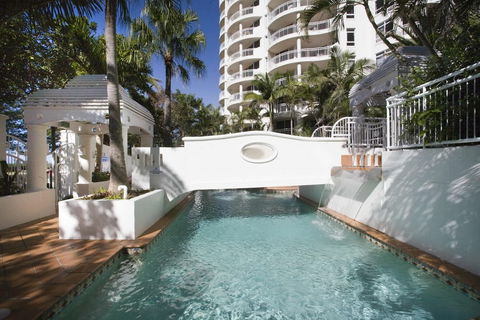 Burleigh Mediterranean Resort - Accommodation Great Ocean Road 9