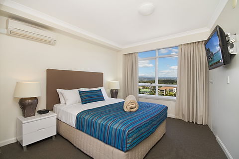 Burleigh Mediterranean Resort - Accommodation Great Ocean Road 14