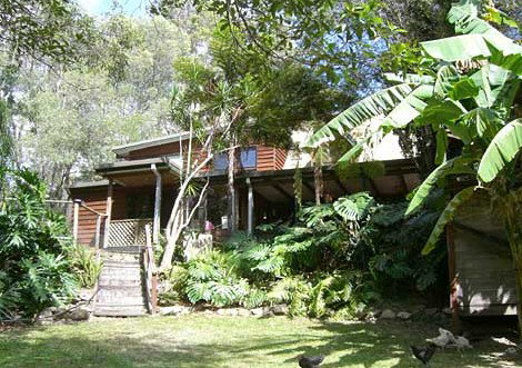 Harmony Nature Retreat - Accommodation Great Ocean Road 3