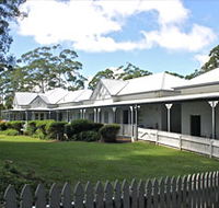 Woodleigh Homestead Bed  Breakfast - Accommodation Great Ocean Road