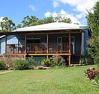 Blue House Family Accommodation - Accommodation Great Ocean Road