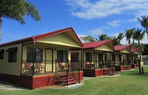 Big 4 Capricorn Palms Holiday Village - Accommodation Great Ocean Road 0