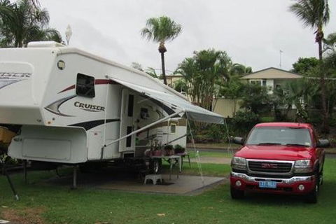 Big 4 Capricorn Palms Holiday Village - Accommodation Great Ocean Road 2