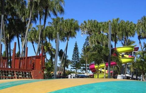 Big 4 Capricorn Palms Holiday Village - Accommodation Great Ocean Road 4