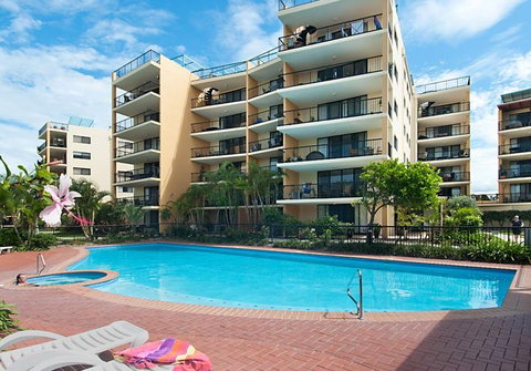 Marcoola Beach Resort - Accommodation Great Ocean Road 1