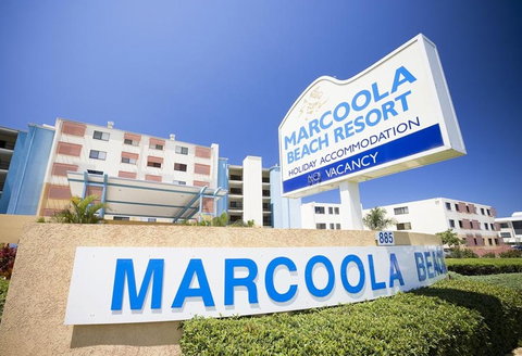 Marcoola Beach Resort - Accommodation Great Ocean Road 2