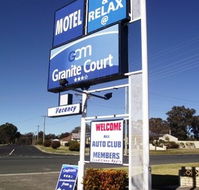 Granite Court Motel - Accommodation Great Ocean Road
