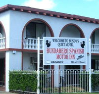 Bundaberg Spanish Motor Inn - Accommodation Great Ocean Road