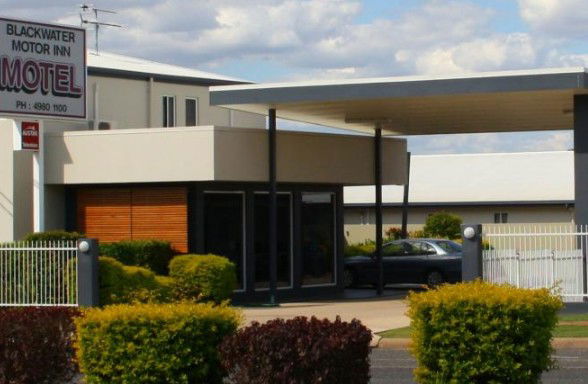 Blackwater QLD Accommodation Great Ocean Road