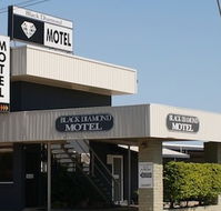The Black Diamond Motel - Accommodation Great Ocean Road
