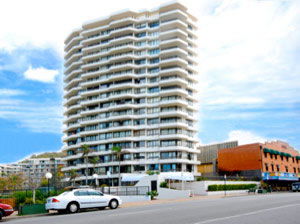 La Pacifique Holiday Apartments - Accommodation Great Ocean Road 0