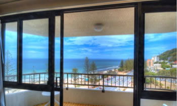 La Pacifique Holiday Apartments - Accommodation Great Ocean Road 1