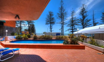 La Pacifique Holiday Apartments - Accommodation Great Ocean Road 4