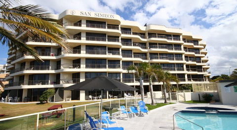 San Simeon Beachfront Apartments - Accommodation Great Ocean Road 7