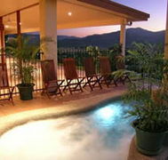 The Summit Rainforest Retreat - Accommodation Great Ocean Road