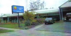 Comfort Inn Parkview - Accommodation Great Ocean Road 0