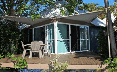 Kellys Beach Resort - Accommodation Great Ocean Road