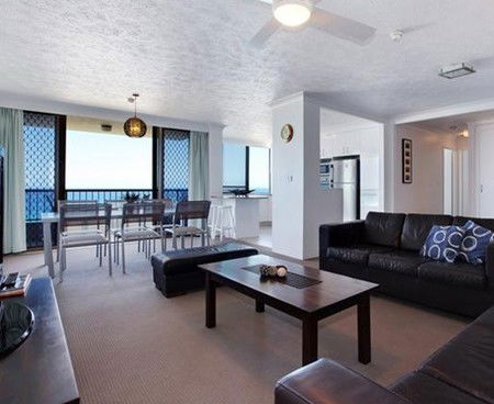 Southern Cross Luxury Apartments - Accommodation Great Ocean Road 0