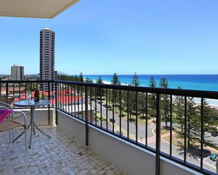 Southern Cross Luxury Apartments - Accommodation Great Ocean Road 2