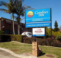 Comfort Inn Glenfield - Accommodation Great Ocean Road