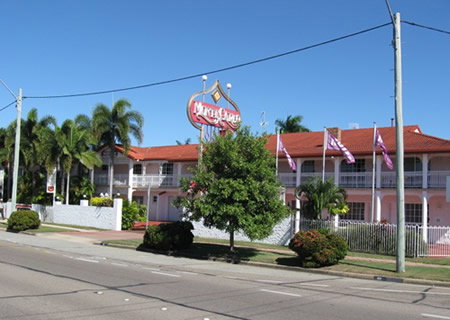 Monte Carlo Motor Inn - Accommodation Great Ocean Road 0