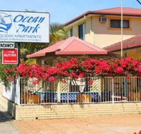 Ocean Park Motel and Holiday Apartments - Accommodation Great Ocean Road