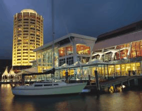 Clarion Hotel Wrest Point Tower - Accommodation Great Ocean Road
