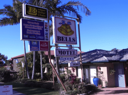 Bells Motel - Accommodation Great Ocean Road