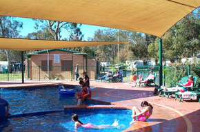 Echuca Caravan Park - Accommodation Great Ocean Road 1