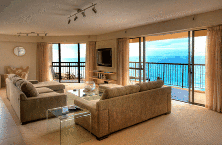 Esplanade Luxury Beachfront Apartments - Accommodation Great Ocean Road 1