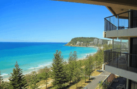 Esplanade Luxury Beachfront Apartments - Accommodation Great Ocean Road 4