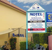 Albion Manor Apartments And Motel - Accommodation Great Ocean Road