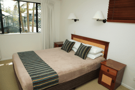 Ivory Palms Resort - Accommodation Great Ocean Road