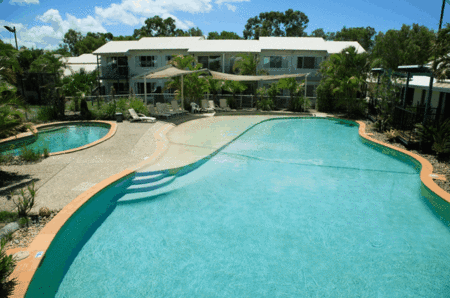 Ivory Palms Resort - Accommodation Great Ocean Road 1