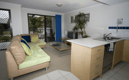 Ivory Palms Resort - Accommodation Great Ocean Road 2