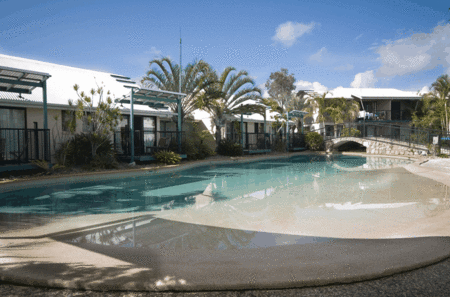 Ivory Palms Resort - Accommodation Great Ocean Road 4